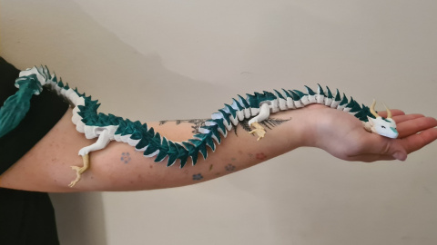 Haku - Spirited Away Haku - Spirited Away