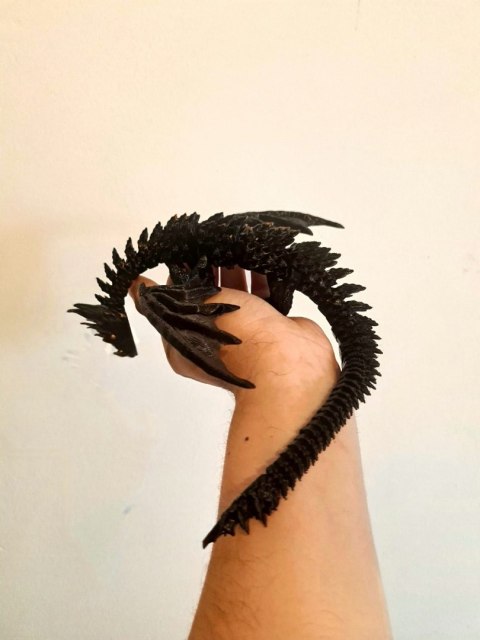 Ragnarok - Skrzydlaty smok Ragnarok - Skrzydlaty smok