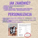 Owczarek niemiecki - Brelok / Magnes