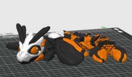 Smok Trupia Główka