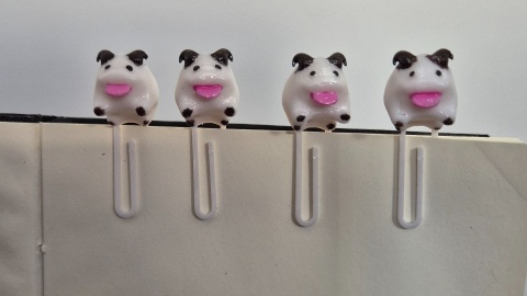 Spinacz Poro League of Legends Spinacz Poro League of Legends